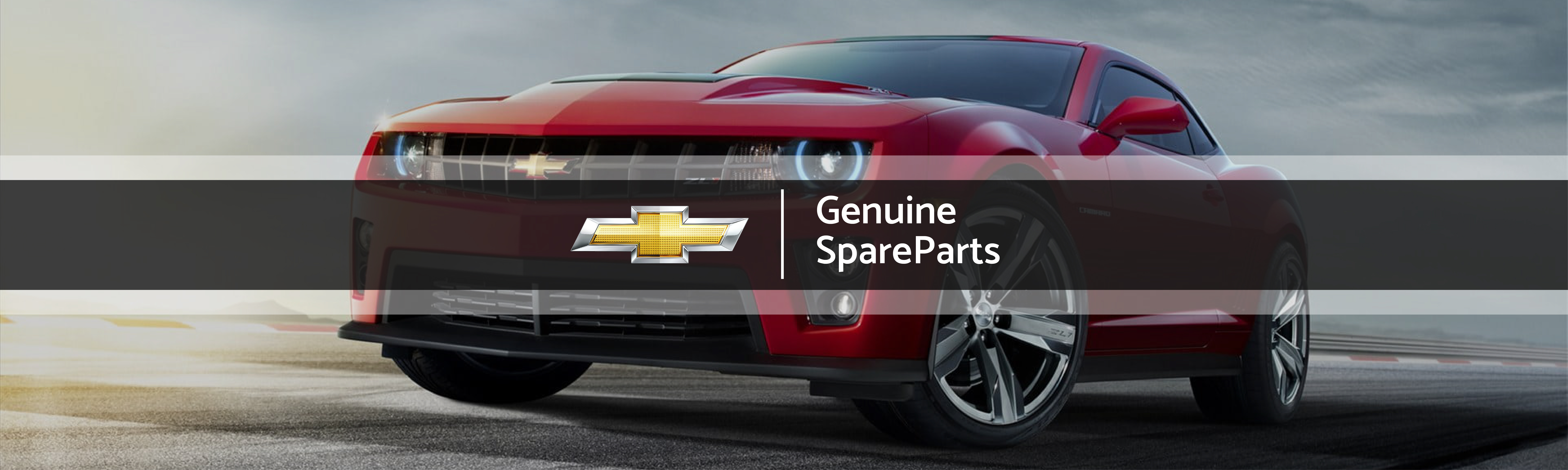 Genuine Chevrolet Spare Parts Supplier in Dubai - UAE